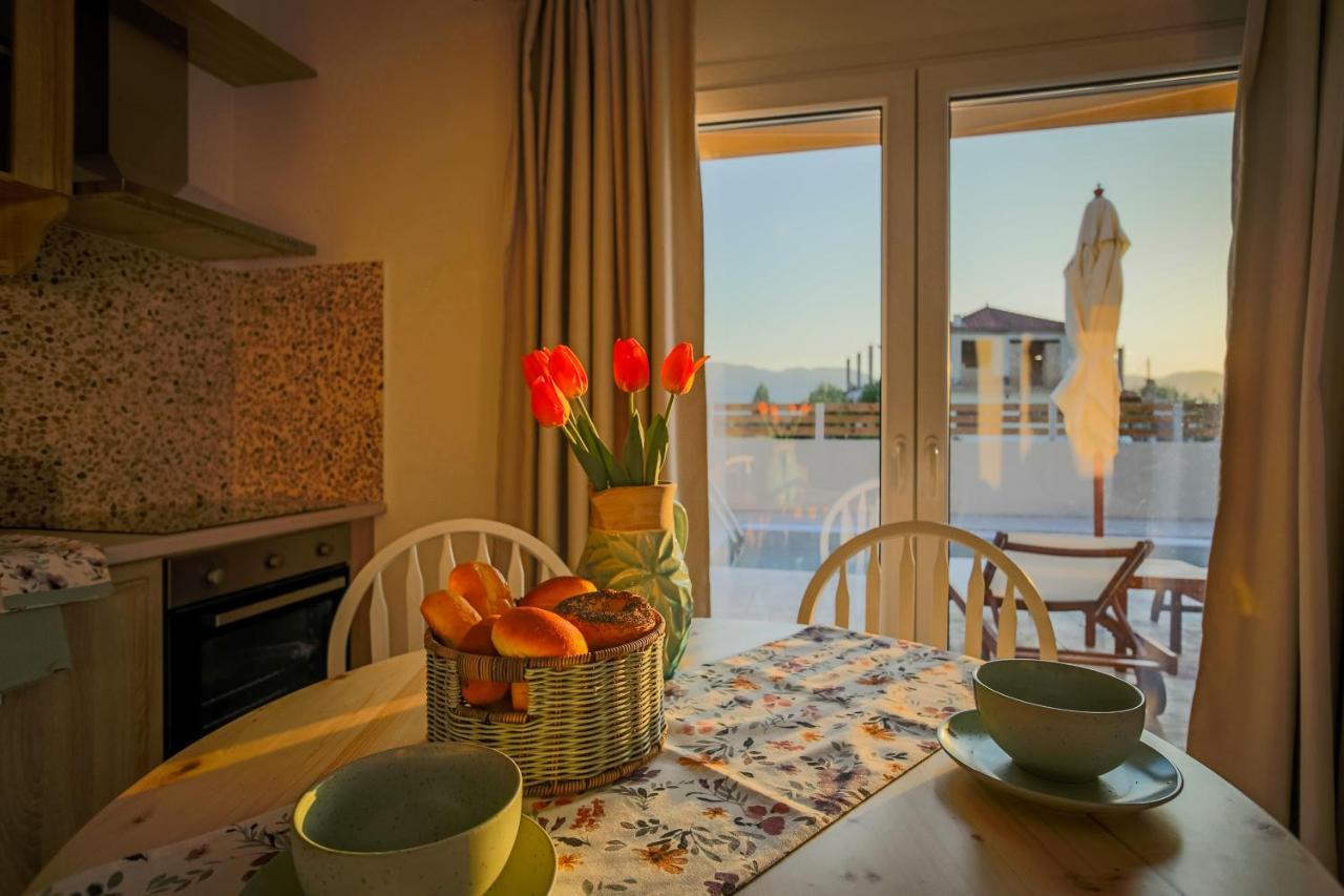 Onar Residence Ambelokipoi  Екстериор снимка