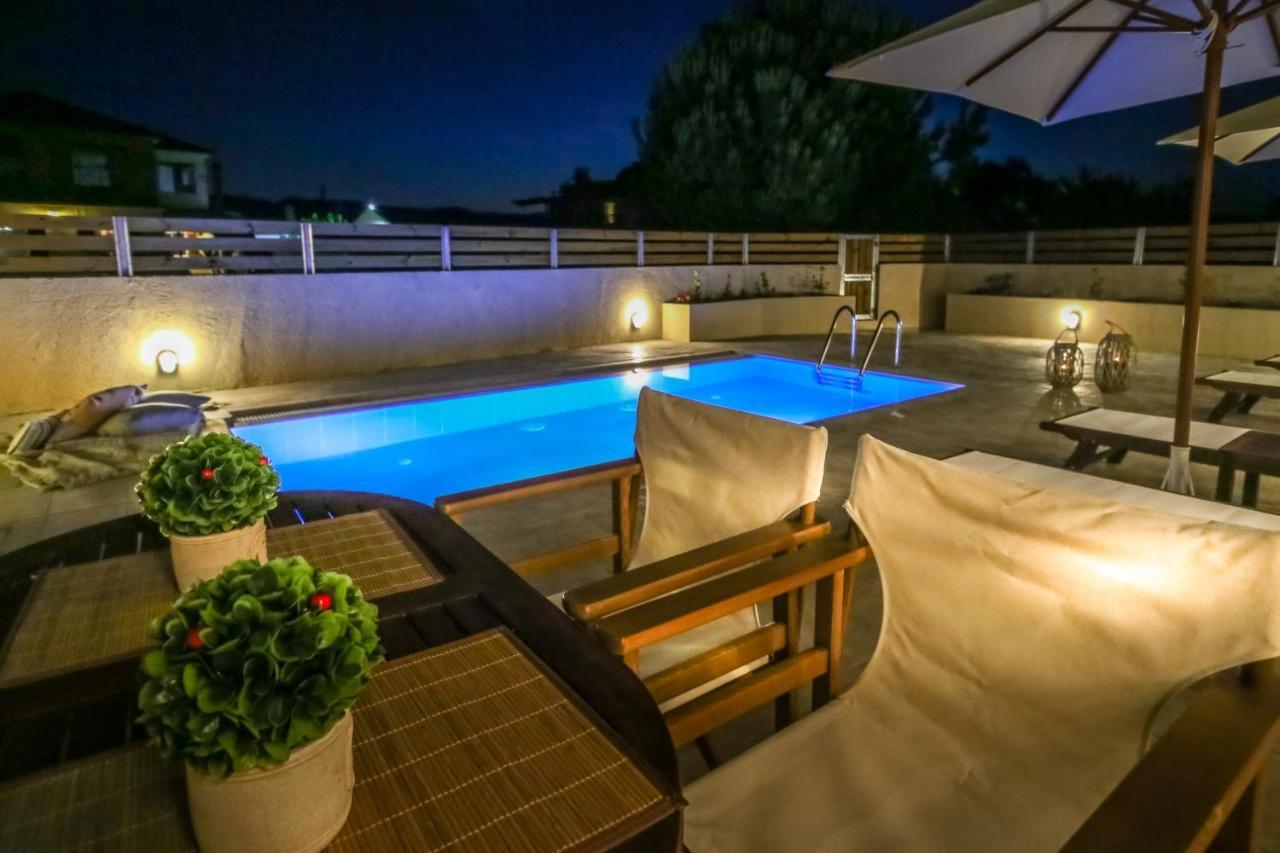 Onar Residence Ambelokipoi  Екстериор снимка