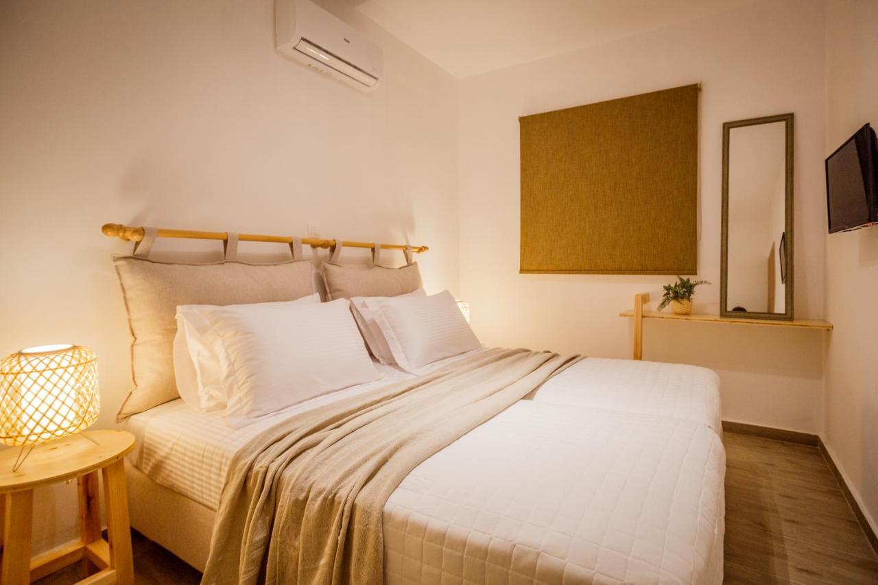 Onar Residence Ambelokipoi  Екстериор снимка